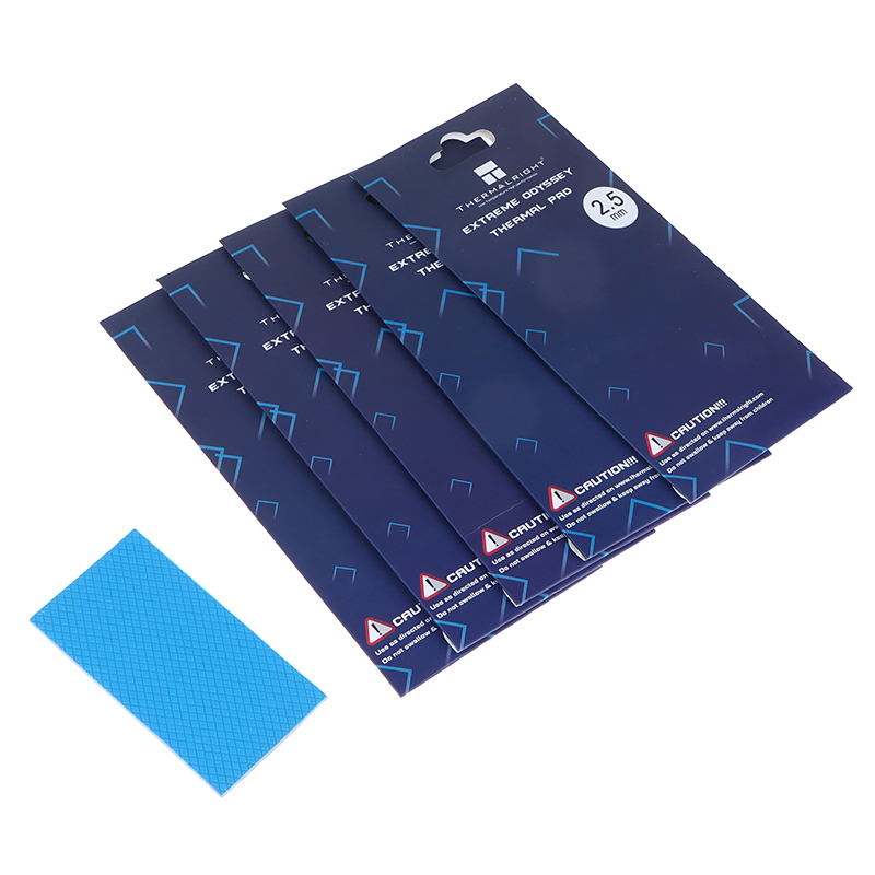 Rtx 4090 Water Block - Thermalright ODYSSEY 열 패드 비전도성 GPU