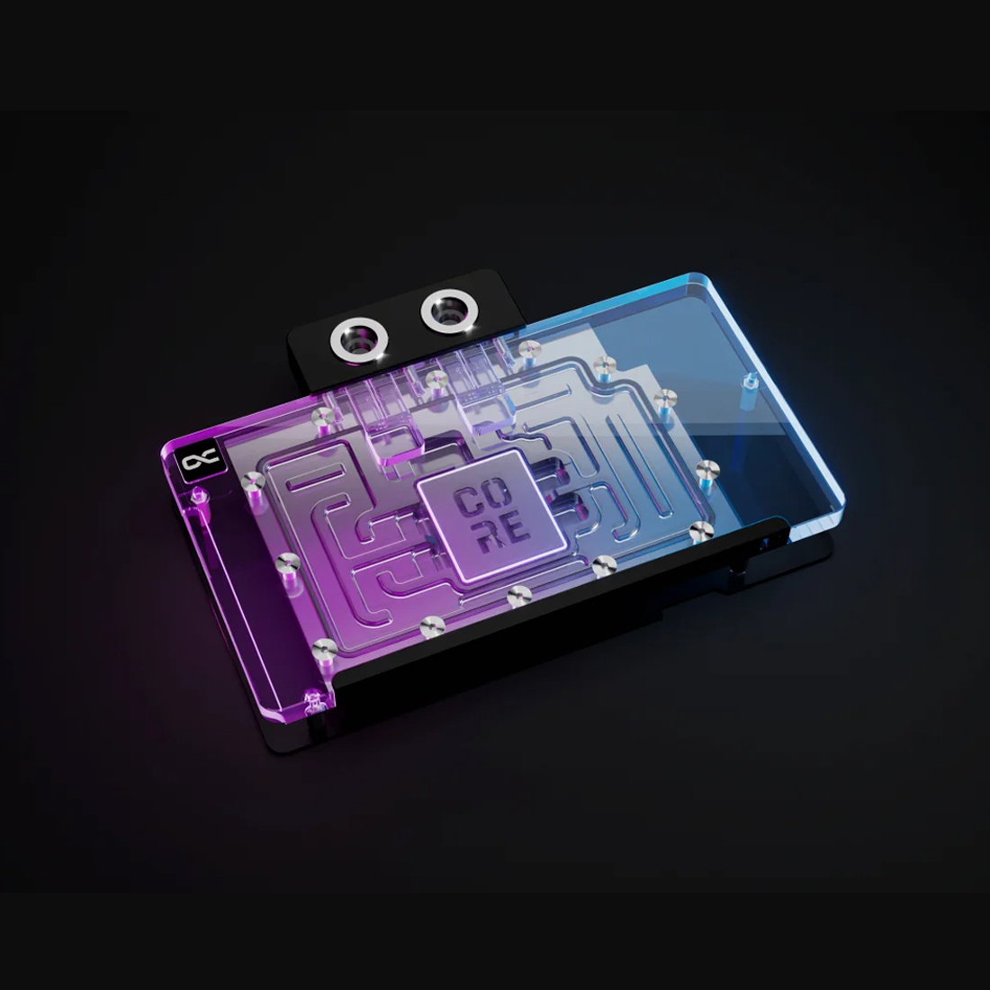 Rtx 4090 Water Block - Alphacool Core GPU 워터 블록은 Gigabyte