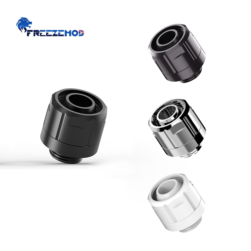 Rtx 4090 Water Block - FREEZEMOD PC 수냉 소프트 튜브 호스
