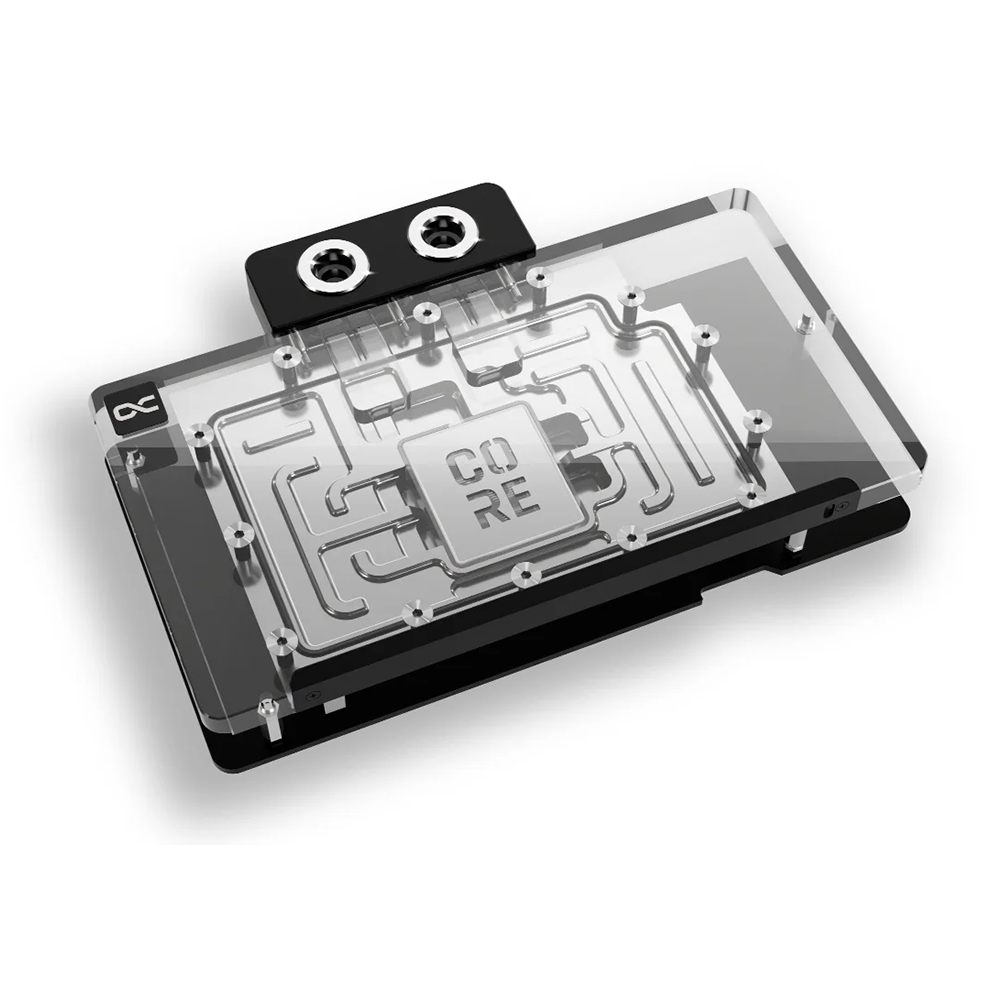 Alphacool Core GPU 워터 블록은 Giga - Rtx 4090 Water Block 리뷰 및 가격
