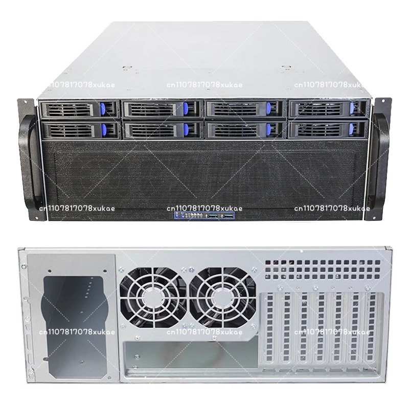 4U-R4408 서버 섀시, 핫 스왑 방식의 8비트 하 - Server Gpu Chassis 4U 리뷰 및 가격