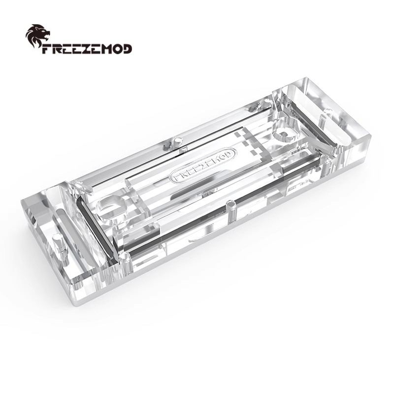 FREEZEMOD 메모리 수냉 블록 지원 해적선 빗 M - Rtx 4090 Water Block 리뷰 및 가격