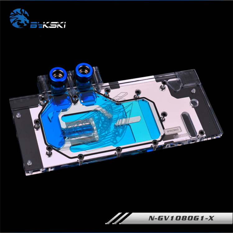 Bykski N-GV1080G1-X VGA 수냉 블록, - Rtx 4090 Water Block 리뷰 및 가격
