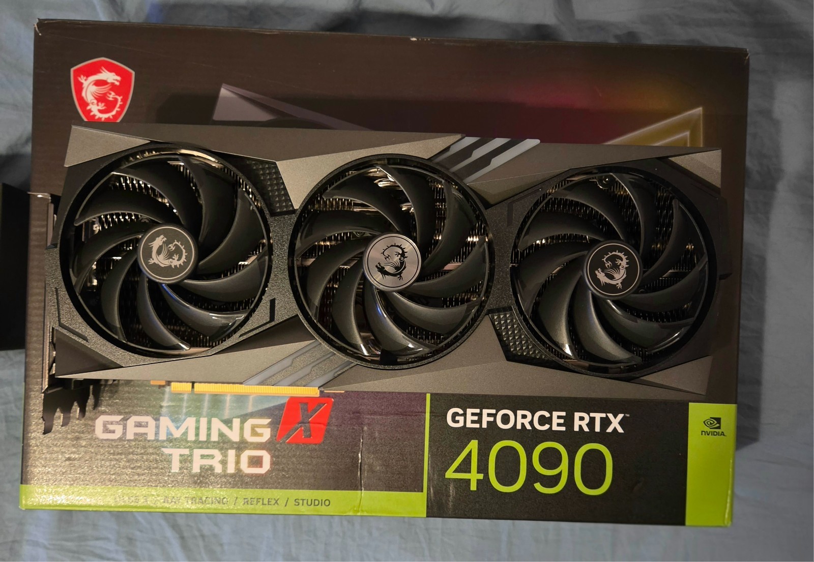 A. 인기 상품 2개 구매 시 1개 무료 증정 MSI  - Graphics Card 24Gb Gddr6X 리뷰 및 가격