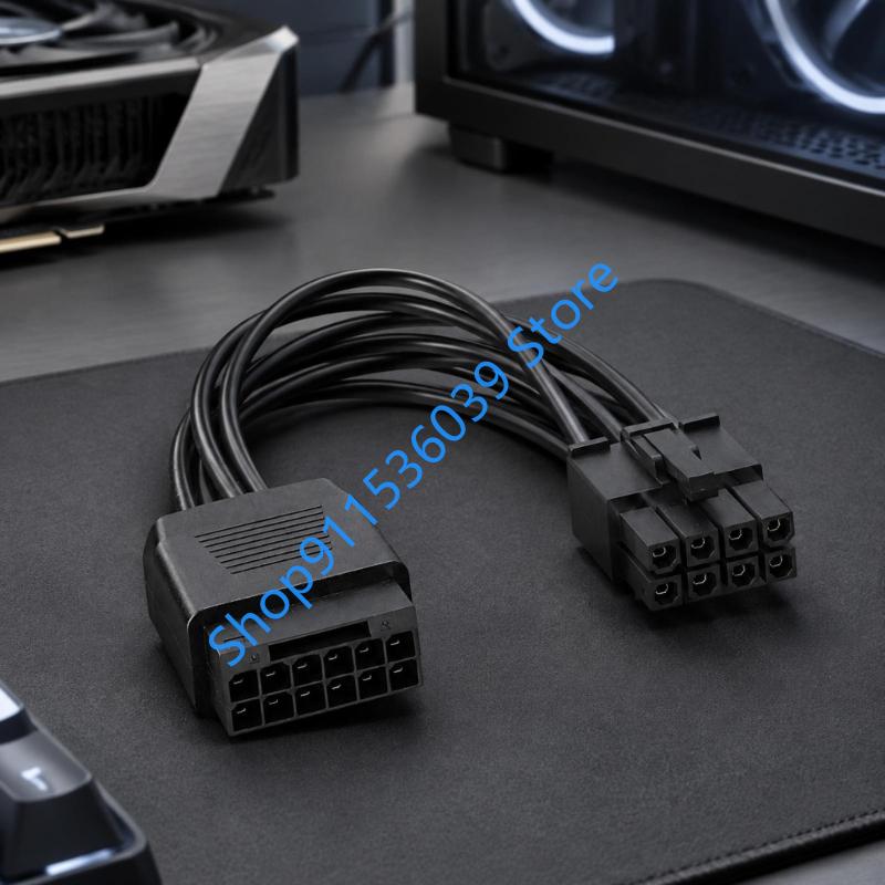 45BB 12+4핀 12VHPWR 포트 16핀 암-듀얼 - Dual 8Pin To 16Pin 12Vhpwr Cable 리뷰 및 가격