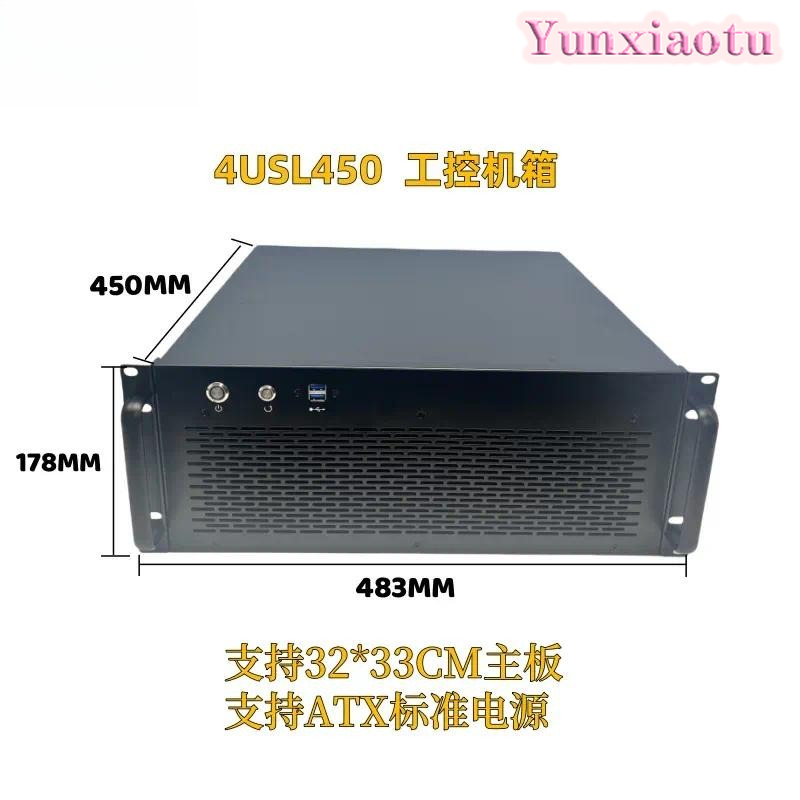 4U 서버 섀시, EATX 메인보드, 8개의 슬롯을 갖 - Server Gpu Chassis 4U 리뷰 및 가격