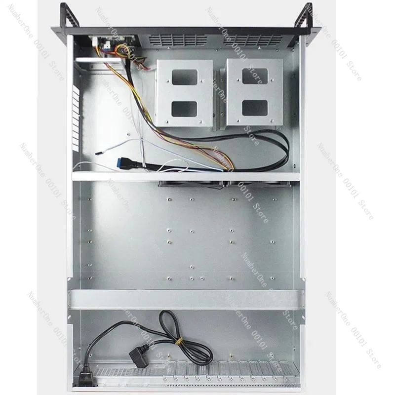 4U 서버 섀시, 12개의 GPU 슬롯, USB 3.0 - Server Gpu Chassis 4U 리뷰 및 가격