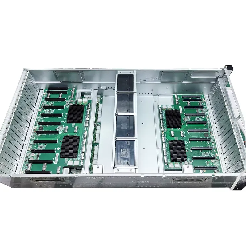 4U GPU 서버 섀시, 16개의 PCIe 5.0 x1 - Server Gpu Chassis 4U 리뷰 및 가격